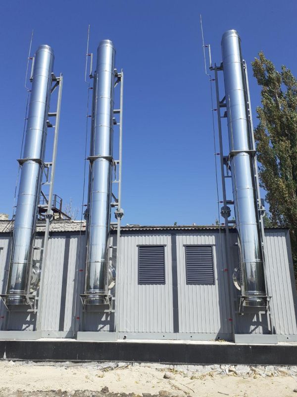 Андрей Рубанцов: В 100% многоквартирных жилых домов с центральным отоплением в большинстве городов теплоноситель подается