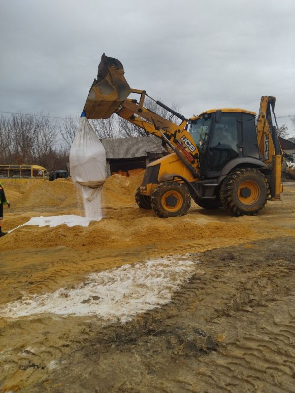 Сергей Козенко: Продолжаем активно готовиться к наступающему зимнему периоду