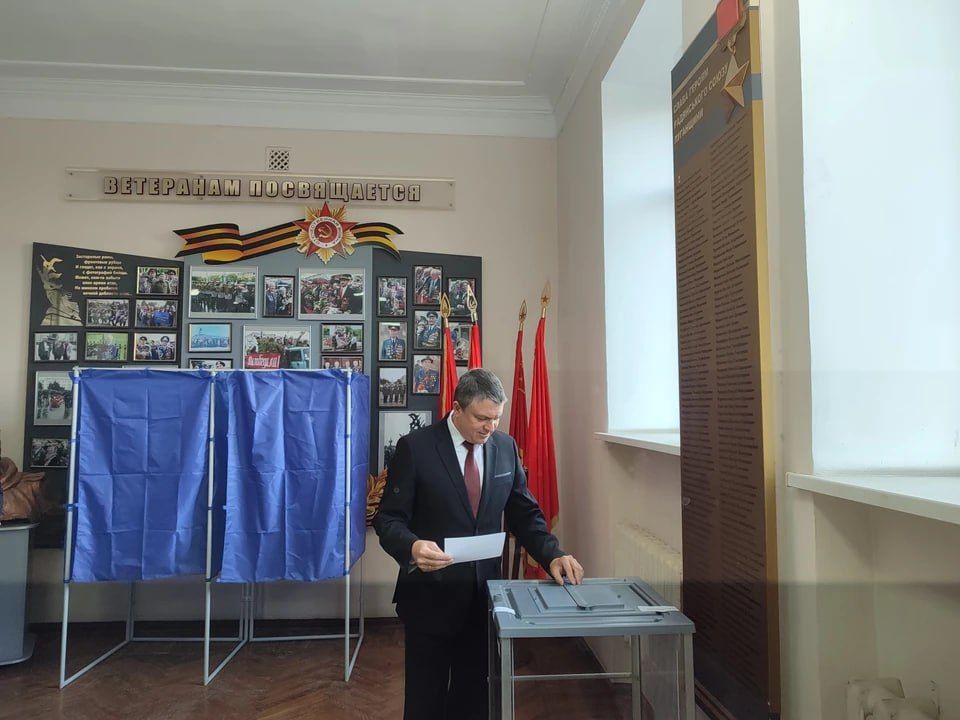 В ЛНР «Единая Россия» обновила состав