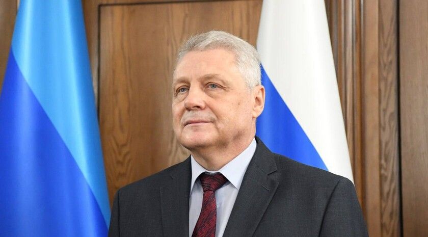 «Единая Россия» в этом году создала в ЛНР более 580 первичных отделений — Пасечник