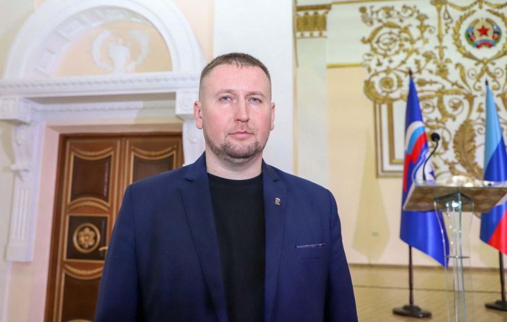 Луганское региональное отделение партии «Единая Россия» обновило состав политического совета и президиума