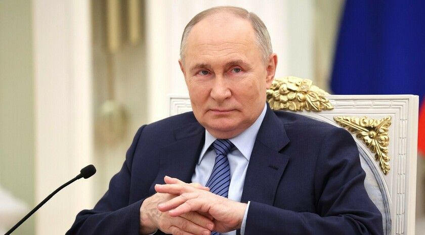 Песков не исключил новых поездок Путина в Донбасс и Новороссию