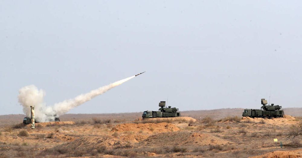 Песков рассказал об использовании эшелонированной ПВО против атак дронов