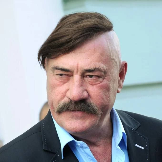 Мой Голубович. Сегодня день рождения народного артиста Украины и ЛНР Михаила Голубовича. Он ушел в прошлом году, за месяц до...