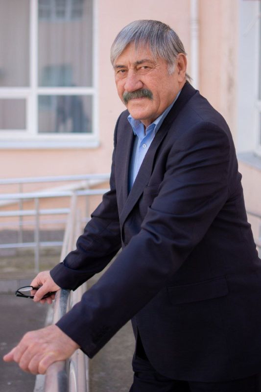 Актёр Михаил Голубович ушёл от нас год назад