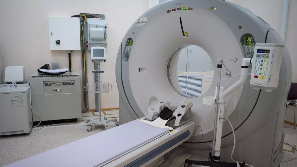 Донбасс и Новороссия получат современную медтехнику на 750 млн рублей