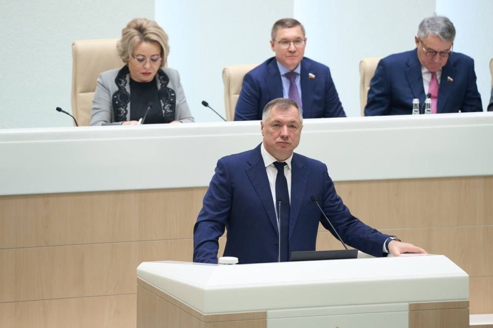 Ольга Бас: В рамках правительственного часа, который вчера прошёл в СовФеде, Заместитель Председателя Правительства Марат Хуснуллин выступил с докладом