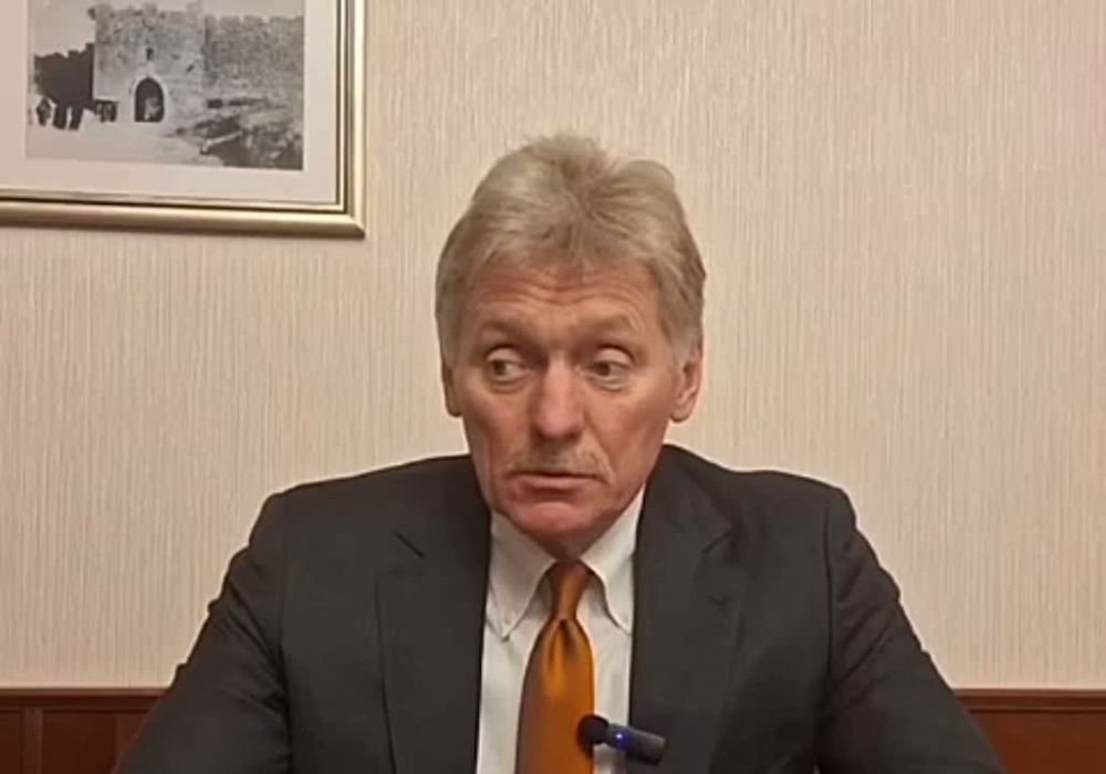 Пресс-секретарь Путина: мобилизации не будет