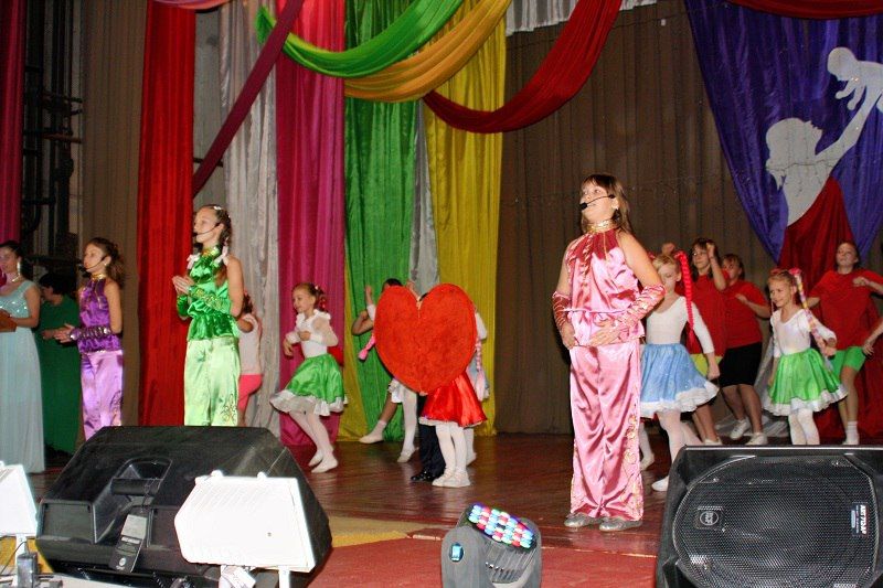 В Молодогвардейске поздравили любимых мам