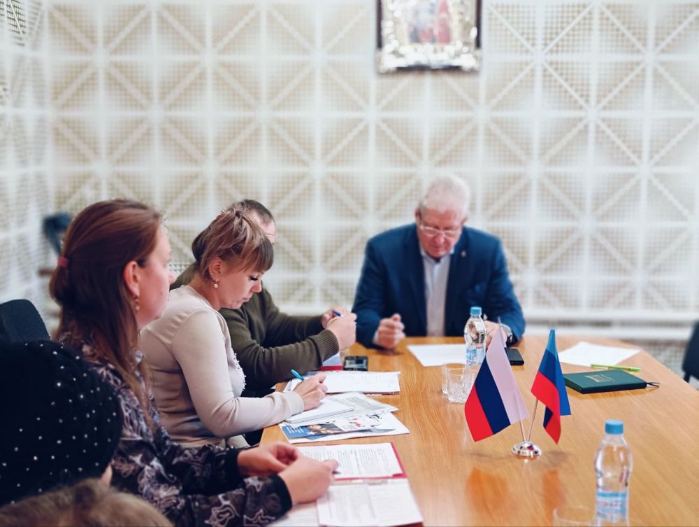 Сергей Козенко: Мы продолжаем работать над поддержкой семей наших героев, которые отдали свои жизни, выполняя гражданский долг по защите Отечества в ходе специальной военной операции