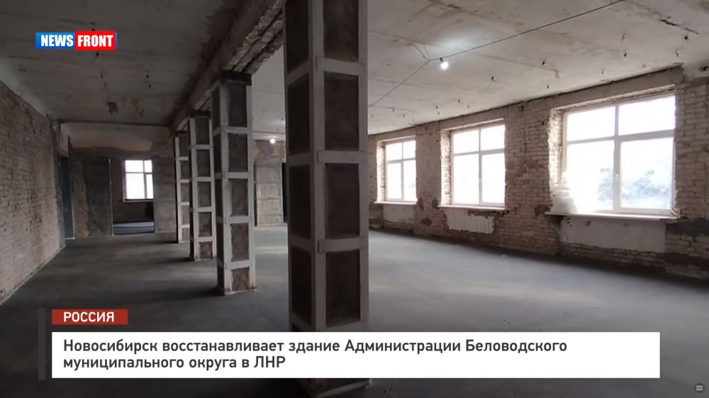 ����������� ��������������� ������ ������������� ������������ �������������� ������ � ��� � �������� News Front