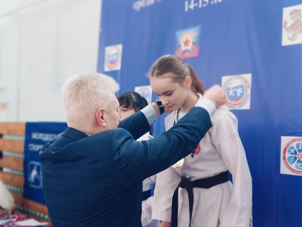 Сергей Козенко: В Краснодонском муниципальном округе очередные спортивные выходные, наполненные духом соревнований и стремлением к новым высотам