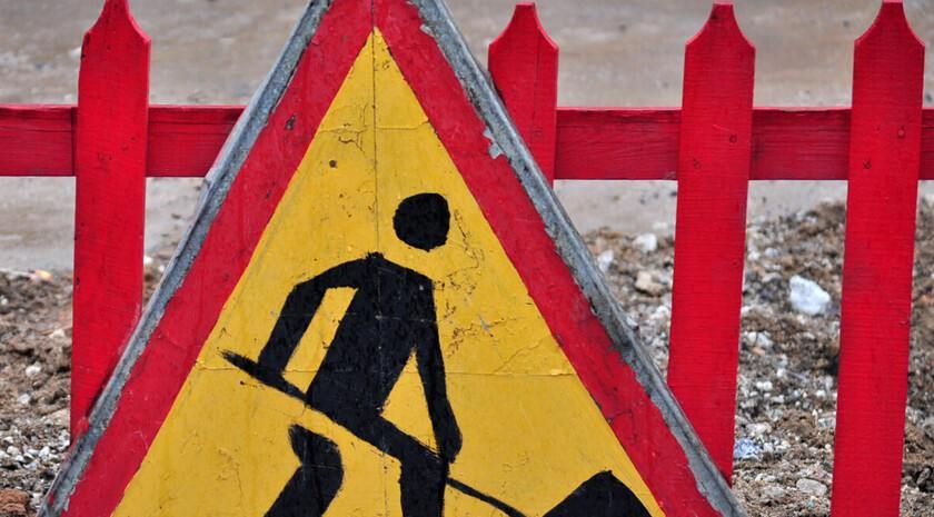 Дорожники с начала года отремонтировали в Краснодонском районе более 40 км дорог