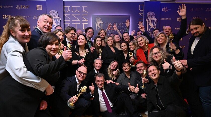 Проект «Песня на войне» стал победителем национальной премии