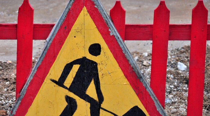 Более 40 км дорог было отремонтировано в Краснодонском районе с начала года