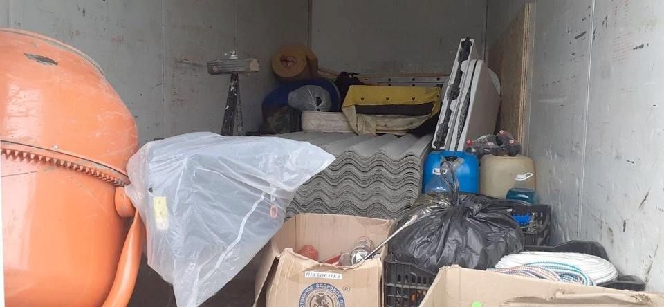 Строители-волонтеры оказали помощь Попасной