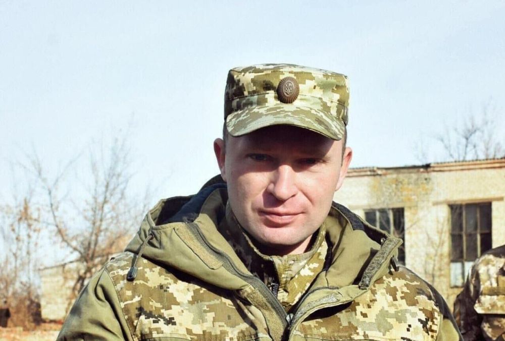 Зеленский назначил нового командующего сухопутными войсками ВСУ