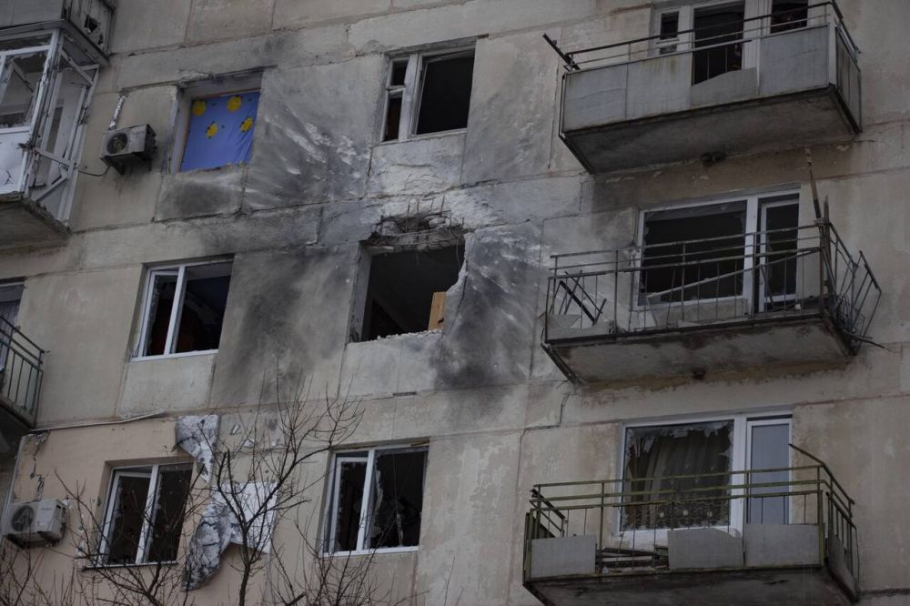 Обстрелы Рубежного со стороны киевских силовиков прекратились после отключения в округе мобильной связи