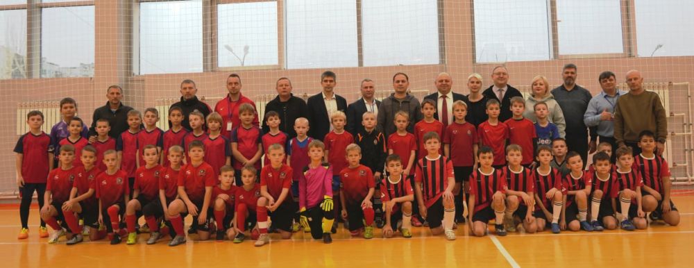 Альберт Апшев: Алчевск принимает Игры дружбы