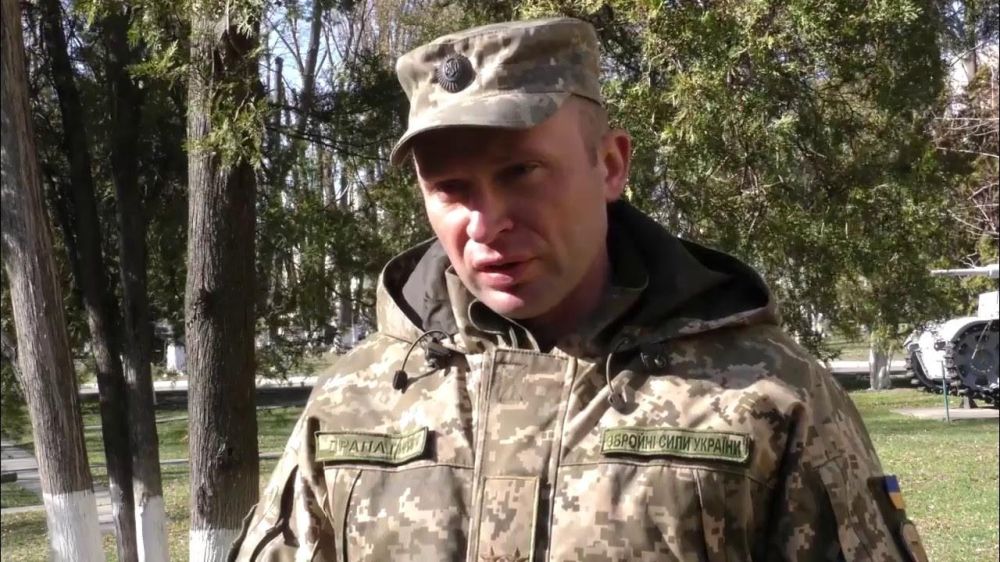 Михаил Драпатый. Кровавый каратель. Главком Сухопутных войск ВСУ (ноябрь 24 г.). Спец по террору