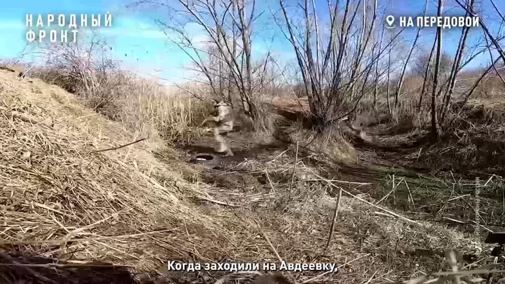 ."�� �������� ����, � ��� ��� � �������: "�������, ��������! �� �� ����� � ���� �������"