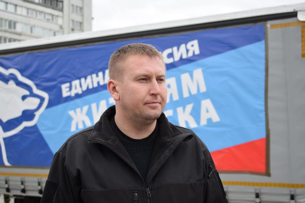 10. #10летЛИЦ Поздравление Председателя Народного Совета ЛНР Дениса Мирошниченко Уважаемые сотрудники Луганского Информационного Центра! Сердечно поздравляю вас с 10-й годовщиной информационного агентства! В 2014 году вы...