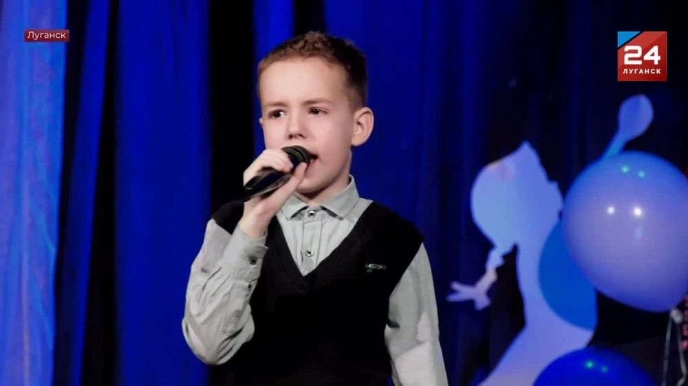 Фестиваль «Невозможное возможно» прошел в Луганске