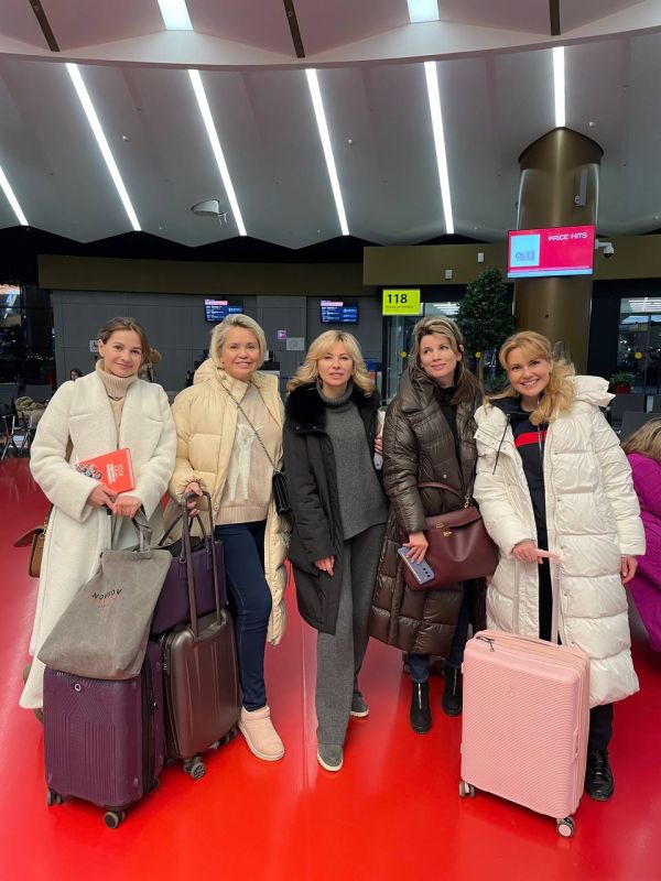 Дарья Лантратова: Командой «Женского движения Единой России» отправляемся на Дальний Восток