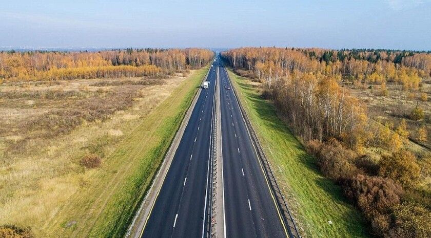 Автодор в 2025 году обновит в ЛНР и ДНР 525 км дорог — Хуснуллин