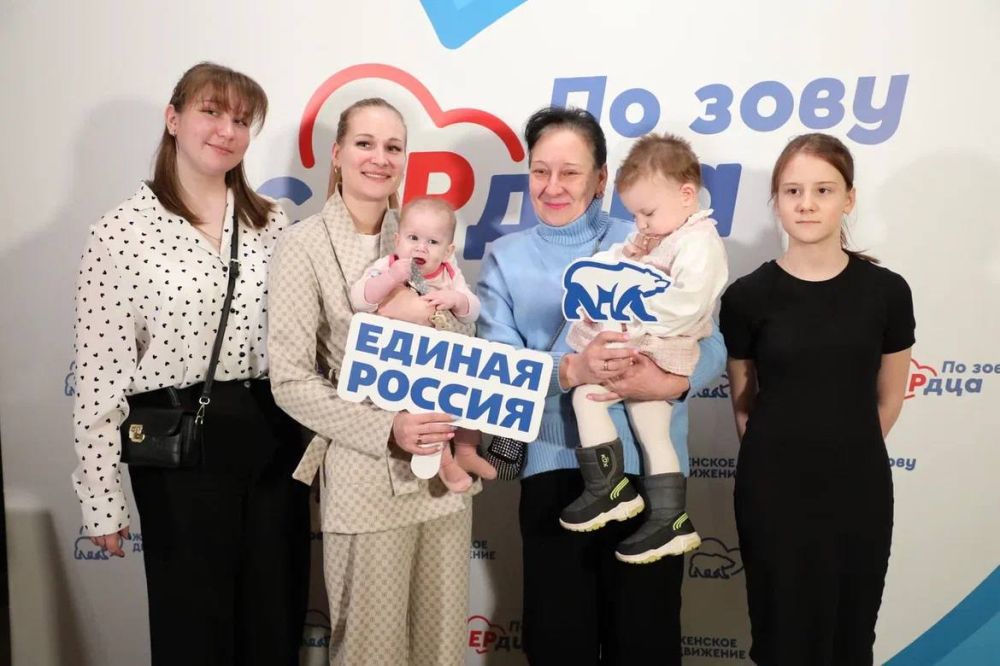 Дарья Лантратова: По зову сердца, по велению души