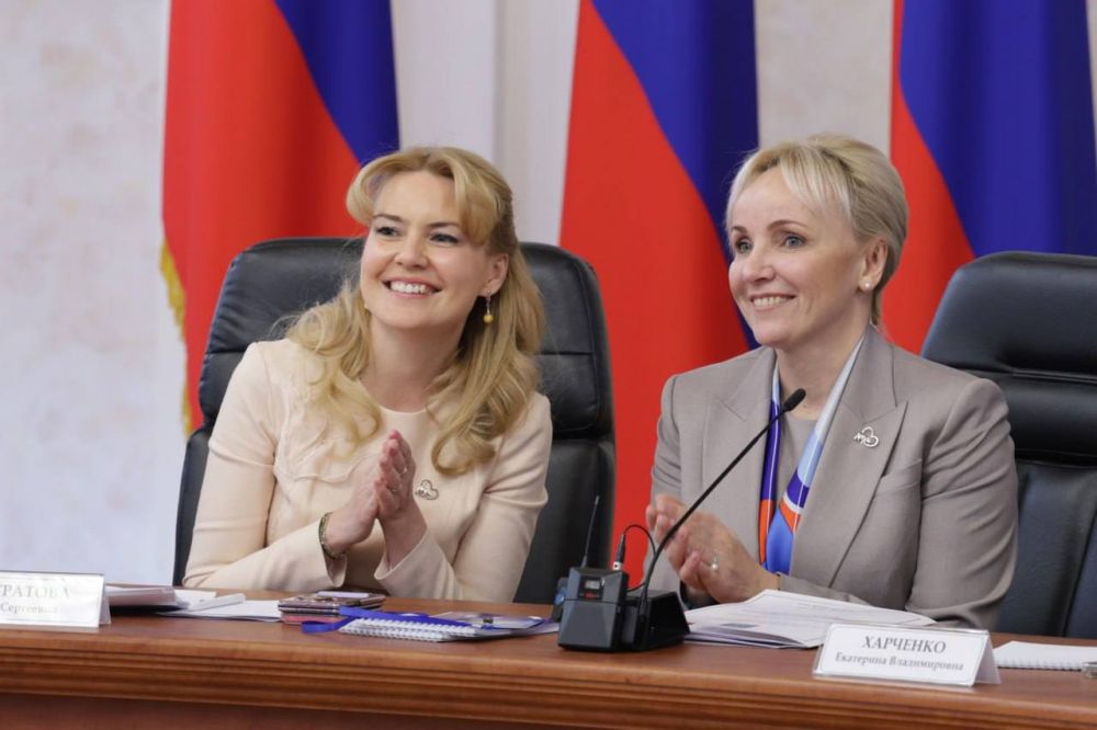 Дарья Лантратова: Женщина во власти = динамичное развитие социальных практик