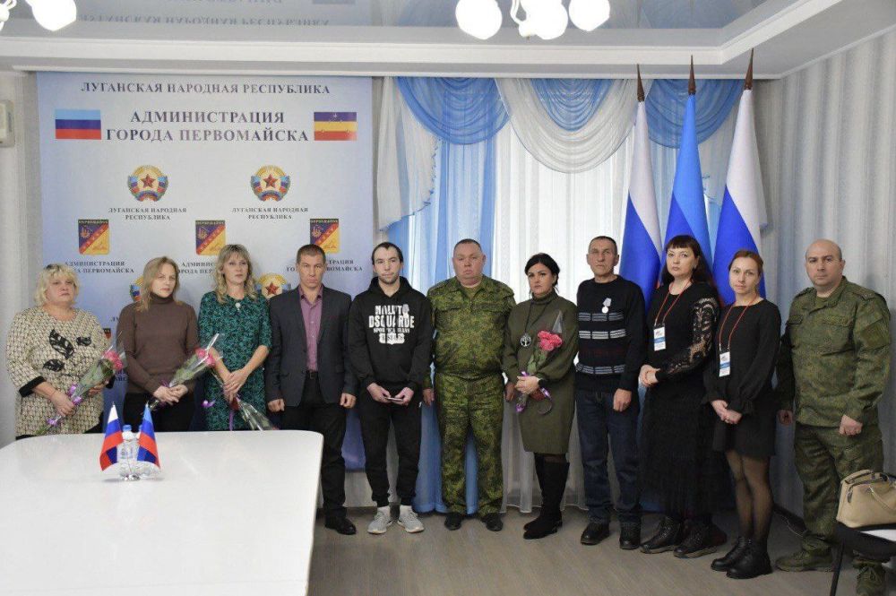 Сергей Колягин: В стенах администрации городского округа город Первомайск состоялось очень важное для каждого из нас событие, вызывающее чувство гордости и сожаления одновременно