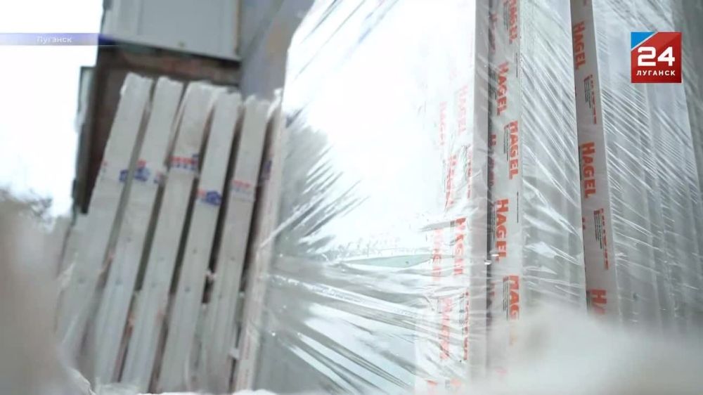 В новых регионах досрочно приступили к реализации проектов, запланированных на 2025 год