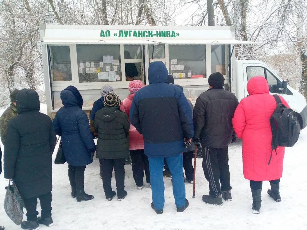 Сергей Колягин: Прошло 5 месяцев с того момента, как в работе находятся «автолавки», осуществляющие выездную торговлю в отдаленных населенных пунктах нашего городского округа