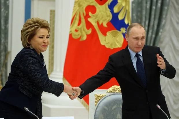 Дарья Лантратова: Валентина Матвиенко возглавила Совет по реализации государственной демографической и семейной политики