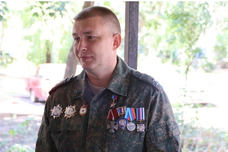 Герой ЛНР Евгений Шаталин: «Русскому солдату никогда не было легко, но он всегда побеждал»