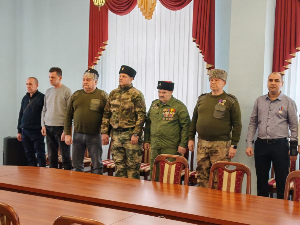 Сергей Козенко: Сегодня мы отмечаем важный и значимый для нашей страны праздник – День Героев Отечества