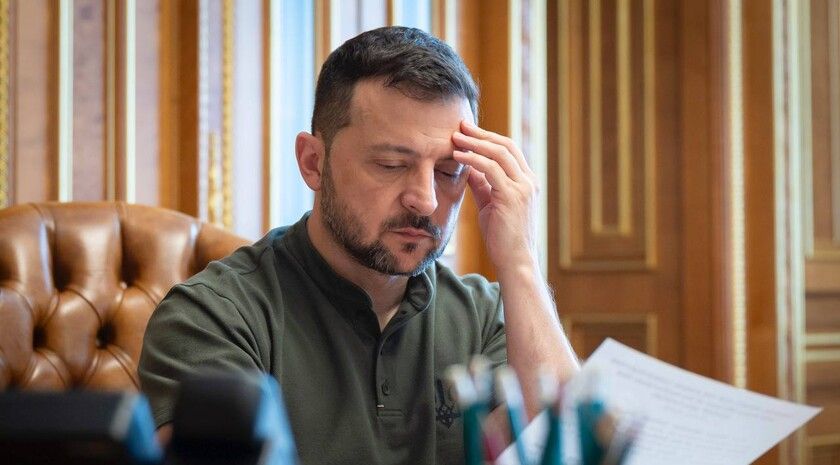 Зеленский отклонил рождественское перемирие и обмен пленными — Песков