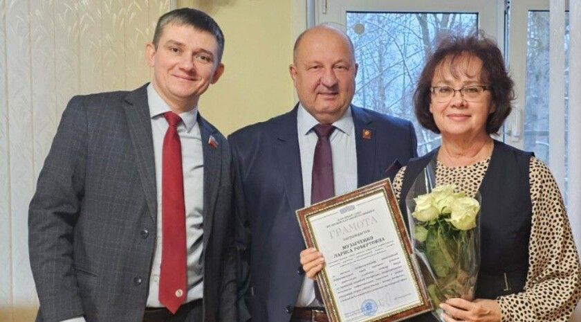 Парламент ЛНР заключил соглашение об организации семейного отдыха с комплексом «Снегири»