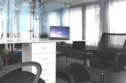 Отделению МФЦ Первомайска передали ключи от нового мобильного офиса