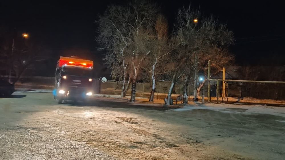 Сергей Козенко: Зимой одной из самых неприятных и опасных ситуаций на дорогах является образование гололеда