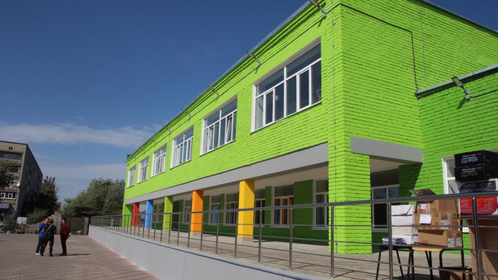 Денис Мирошниченко: «Реализация народной программы продолжится – все пожелания наших жителей будут выполнены»