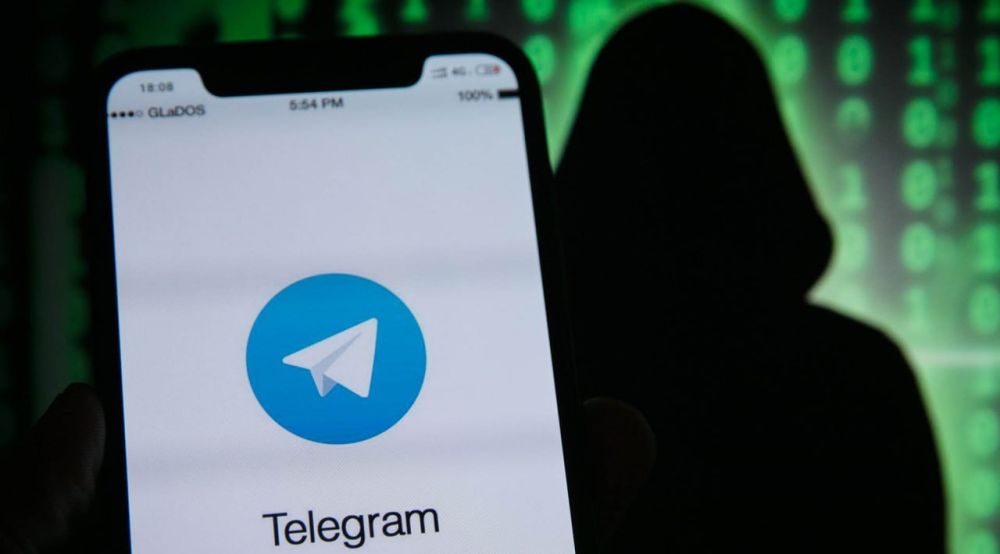 � Telegram ��������� ����� ����� ����� ���������