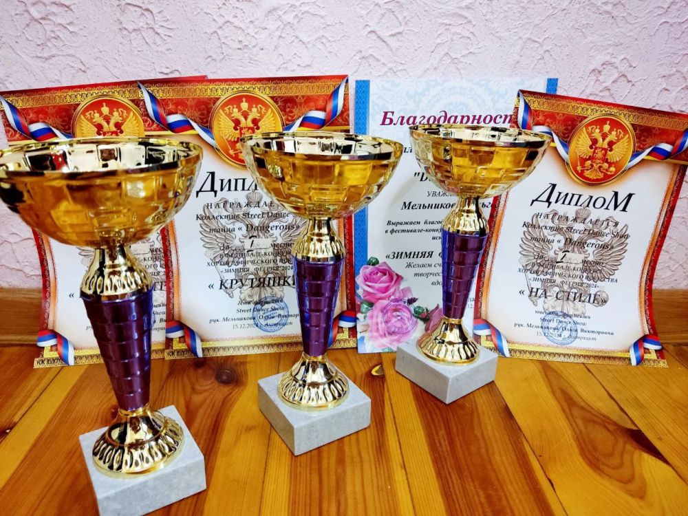 15 ������� 2024 �. ��������� Street Dance Show ����� �Dangerous�, ������������ ���������� ����� ����������, ���� �������� ��. �������� ��� ���������� ������� ������� � ���������-�������� ����������������� ��������� �������...