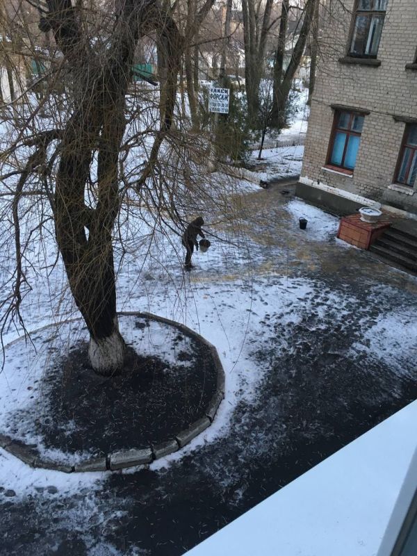 Сергей Козенко: Зимний период приносит не только радость от снежных пейзажей и праздников, но и массу вызовов, связанных с обеспечением безопасности на дорогах и тротуарах