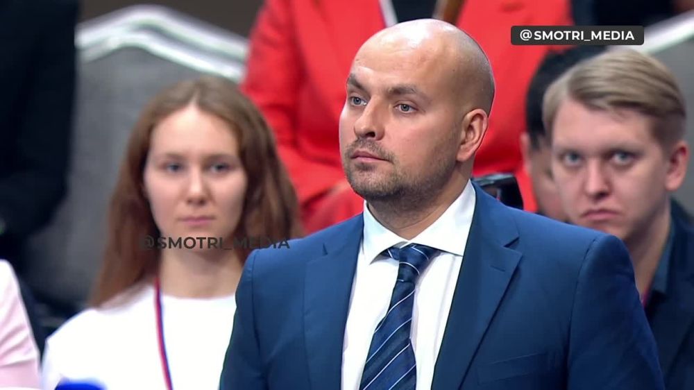 Дарья Лантратова: У нас хватит средств на восстановление новых территорий, работа уже ведётся — Владимир Путин