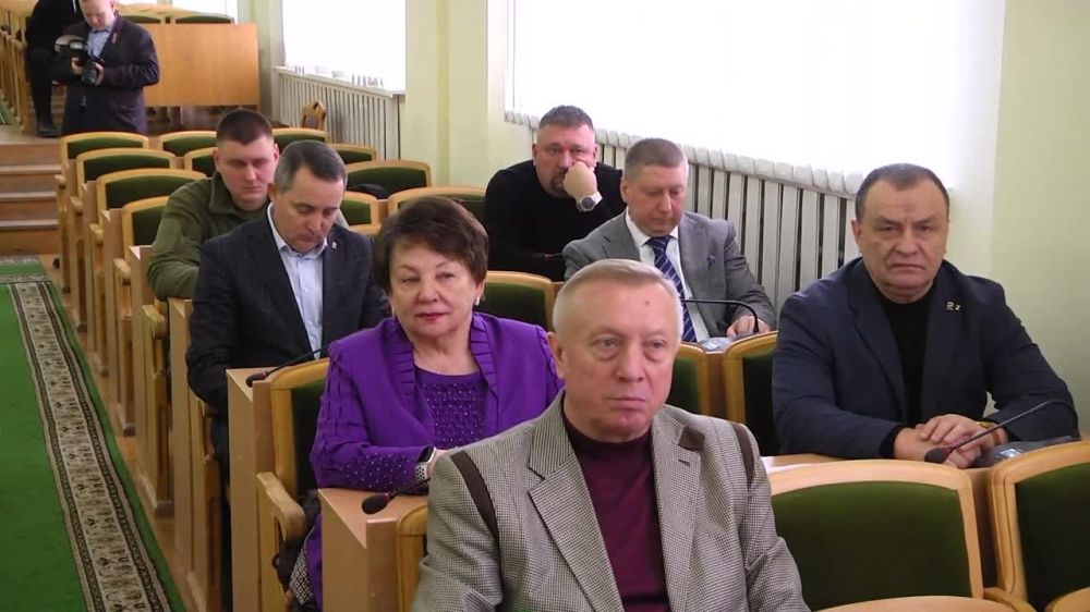 ������ ��������� �������� ���������� �� 2025-2027 ���� ��� ����������� ������ �������� �������