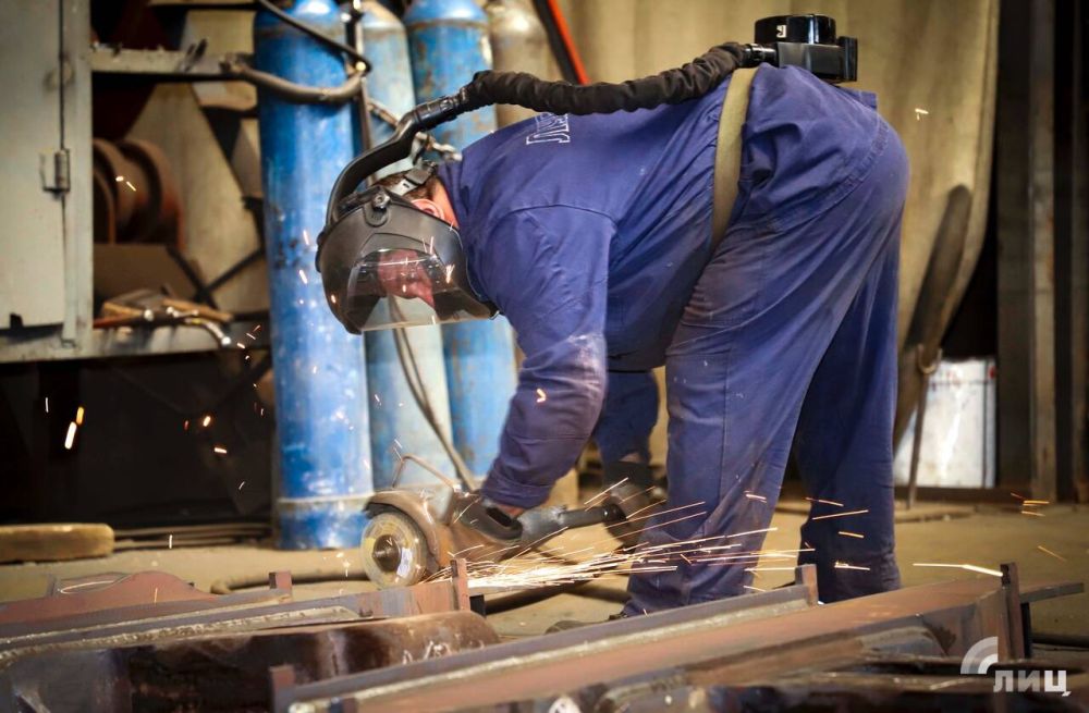 Свободная экономическая зона к концу года насчитывает 265 предприятий в Донбассе и Новороссии