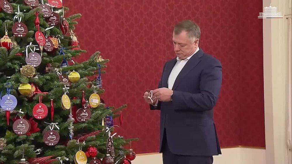 Марат Хуснуллин: Новый год – это время исполнения желаний! А детские мечты имеют особую ценность, ведь именно дети искренне верят в чудо и Деда Мороза!