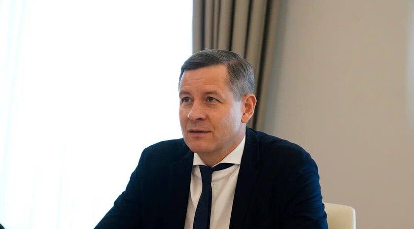 Нацпроект «Инфраструктура для жизни» позволит развивать в ЛНР опорные населенные пункты